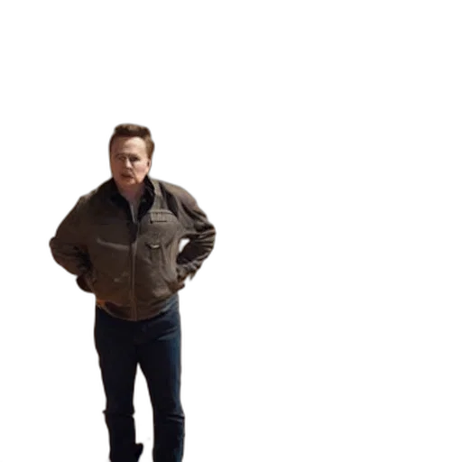 jacket, robot, animal, creature transparent PNG cut-out