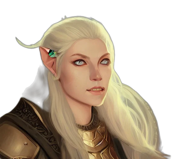 dragon, face, staff, fantasy art transparent PNG cut-out