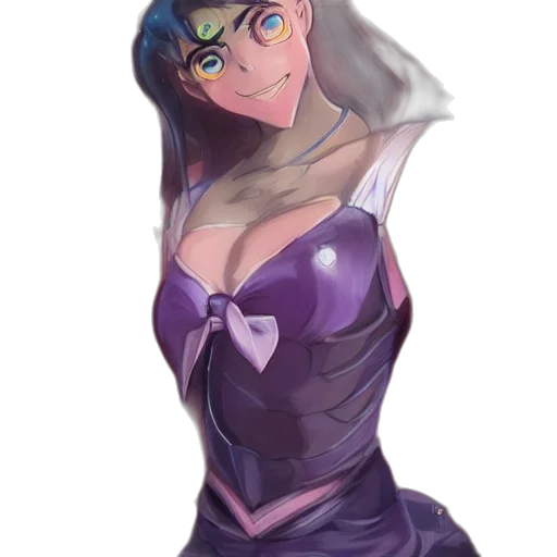 dress, mask, crown, face transparent PNG cut-out