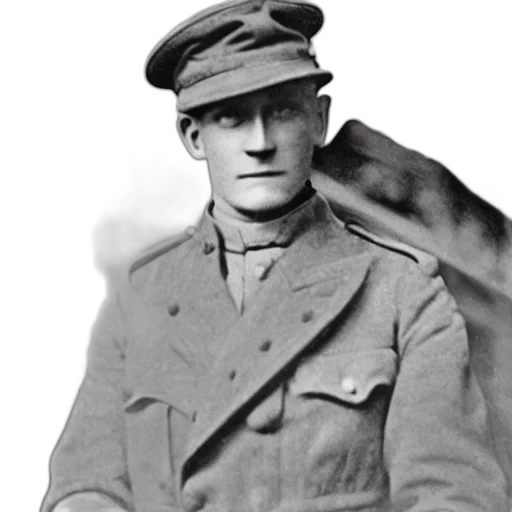 staff, face, hat, jacket transparent PNG cut-out