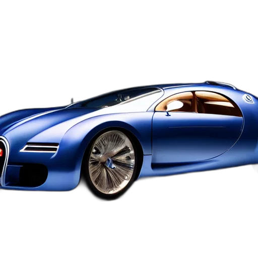 car, weapon, 3d render, photorealistic transparent PNG cut-out
