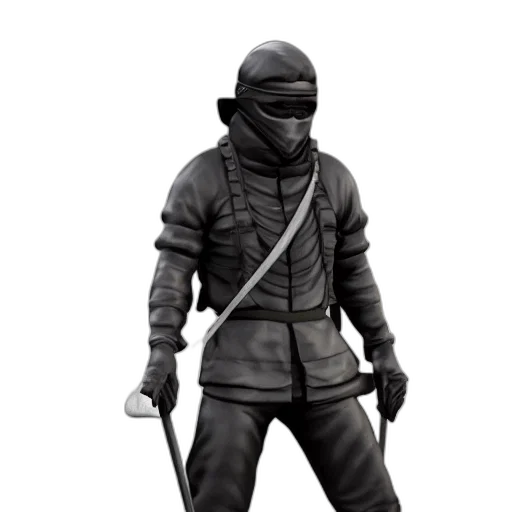 staff, jacket, weapon, sword transparent PNG cut-out