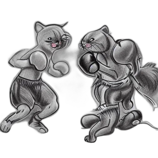 concept art, pencil sketch, comic book art, cartoon transparent PNG cut-out