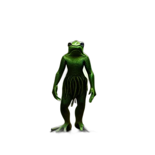 creature, animal, robot, mask transparent PNG cut-out