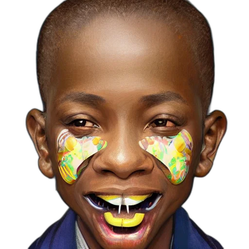 face, mask, photorealistic, concept art transparent PNG cut-out