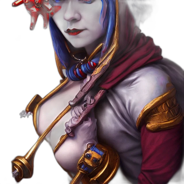 staff, face, mask, jewelry transparent PNG cut-out