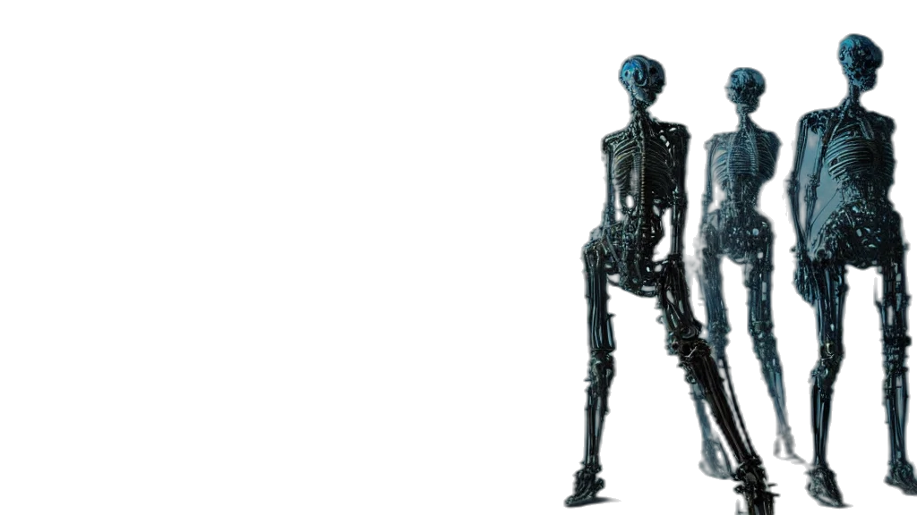 robot, furniture, jewelry, staff transparent PNG cut-out