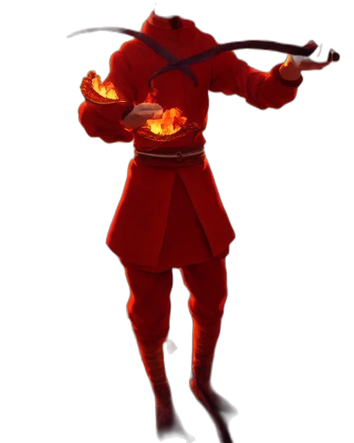 staff, sword, weapon, mask transparent PNG cut-out