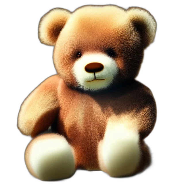 animal, creature, staff, 3d render transparent PNG cut-out