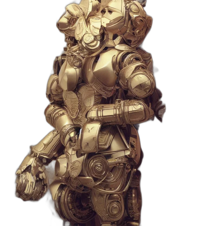 robot, weapon, mask, animal transparent PNG cut-out