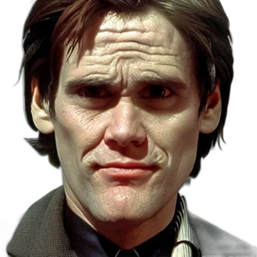 face, mask, creature, robot transparent PNG cut-out