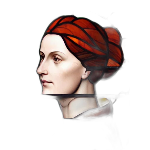 crown, hat, face, staff transparent PNG cut-out