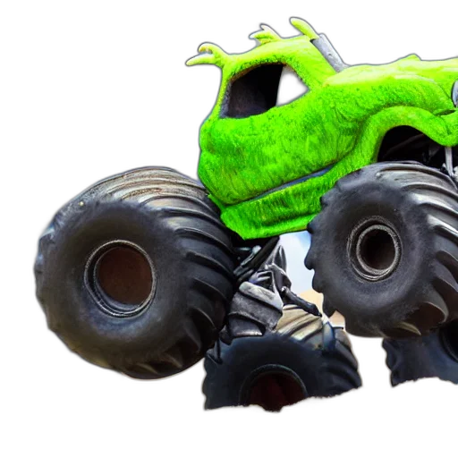 car, animal, creature, weapon transparent PNG cut-out