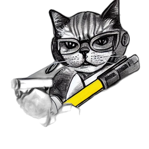 staff, weapon, comic book art, cartoon transparent PNG cut-out
