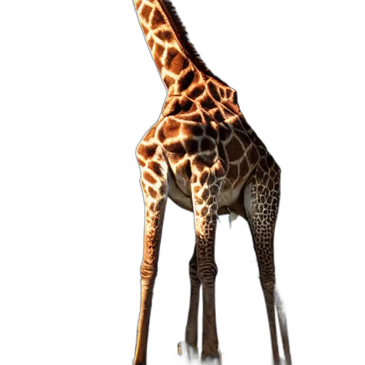 animal, creature, staff, weapon transparent PNG cut-out