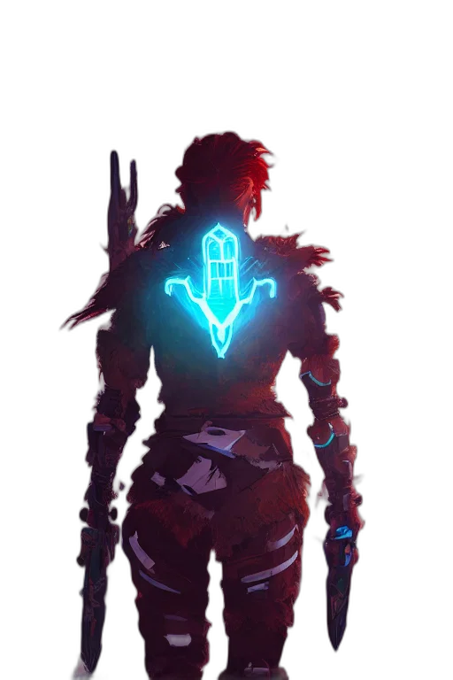 sword, weapon, jacket, staff transparent PNG cut-out