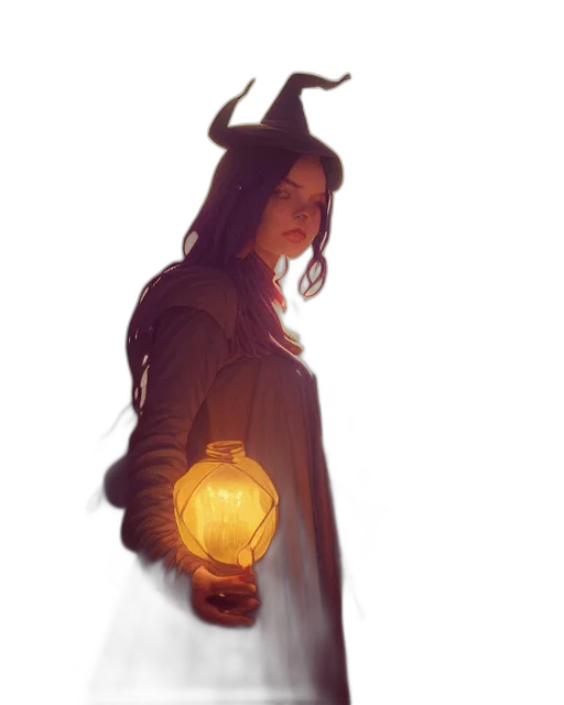 staff, dragon, mask, concept art transparent PNG cut-out