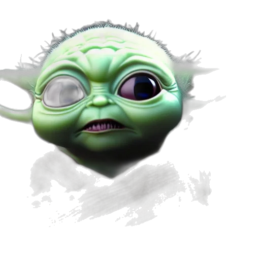 mask, creature, face, staff transparent PNG cut-out