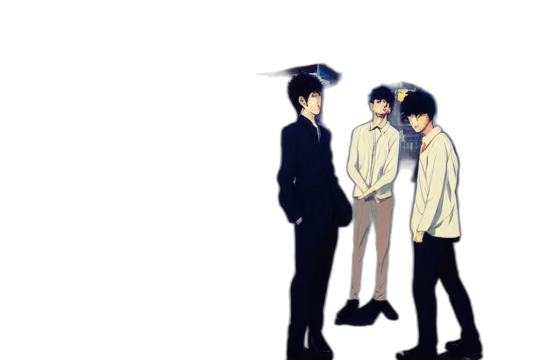 umbrella, staff, anime, concept art transparent PNG cut-out