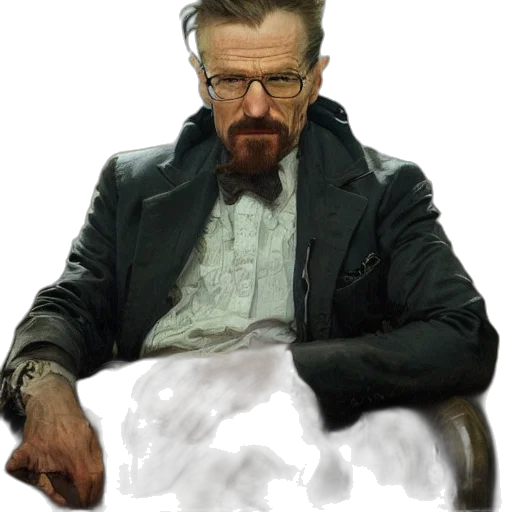 jacket, face, animal, robot transparent PNG cut-out