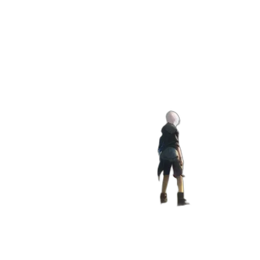 weapon, mask, jacket, robot transparent PNG cut-out