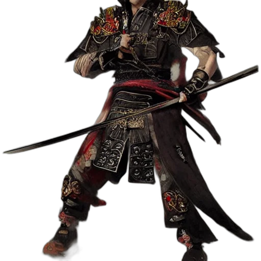 sword, staff, weapon, dragon transparent PNG cut-out