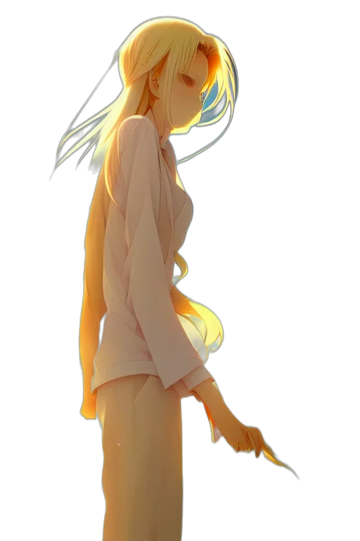 dress, staff, dragon, jacket transparent PNG cut-out