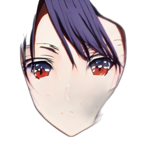 mask, face, crown, creature transparent PNG cut-out
