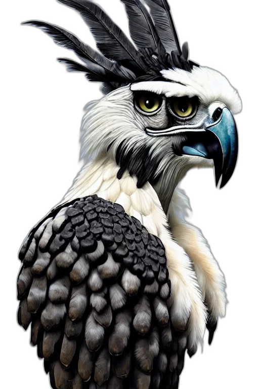 animal, creature, staff, face transparent PNG cut-out
