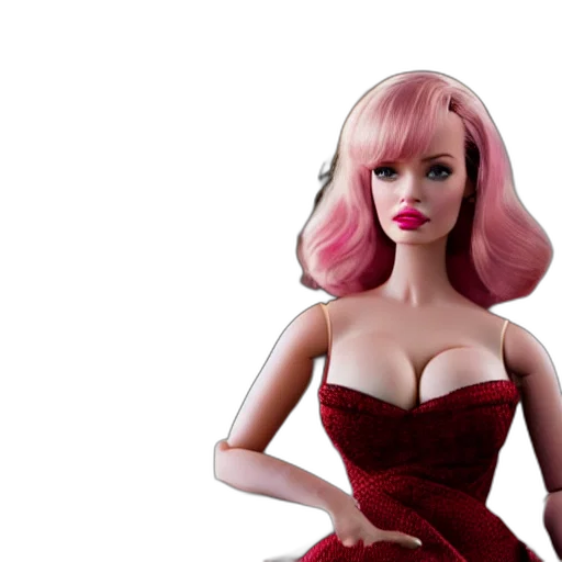 dress, 3d render, concept art, photorealistic transparent PNG cut-out