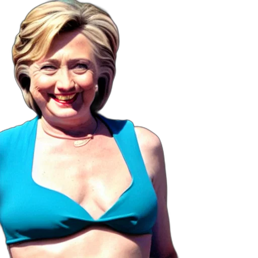 dress, photo, hillary, clinton transparent PNG cut-out