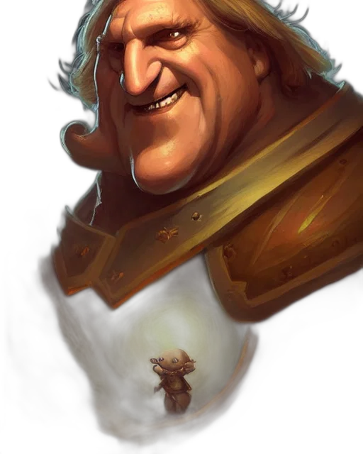 face, staff, concept art, fantasy art transparent PNG cut-out