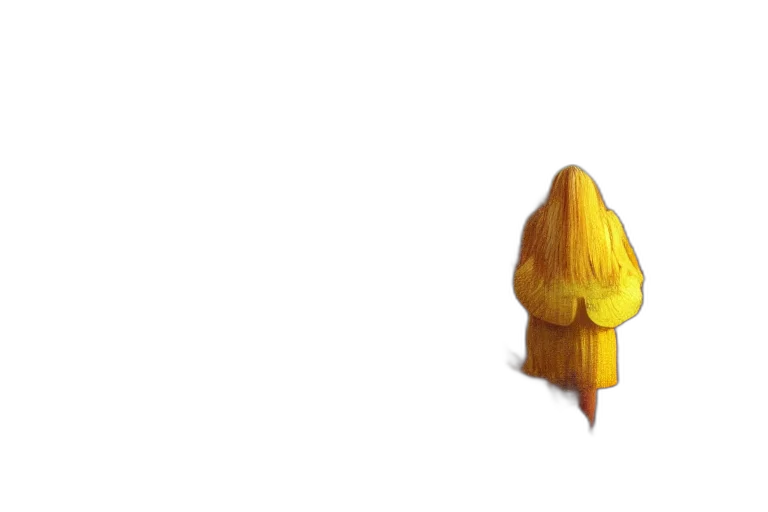 umbrella, food, hat, hair transparent PNG cut-out