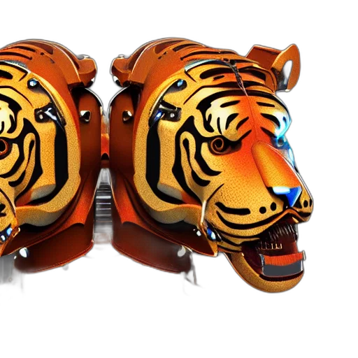 mask, 3d render, photorealistic, concept art transparent PNG cut-out