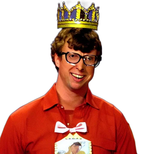 crown, staff, hat, napolean transparent PNG cut-out