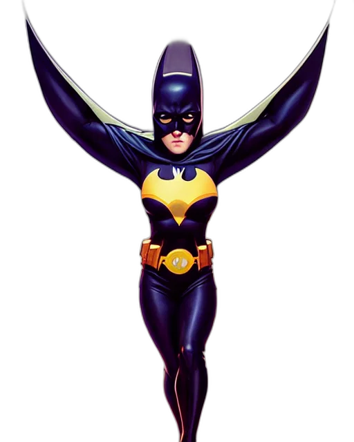 comic book art, concept art, 3d render, cartoon transparent PNG cut-out