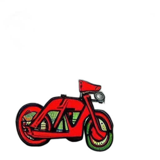 weapon, car, pixel art, concept art transparent PNG cut-out
