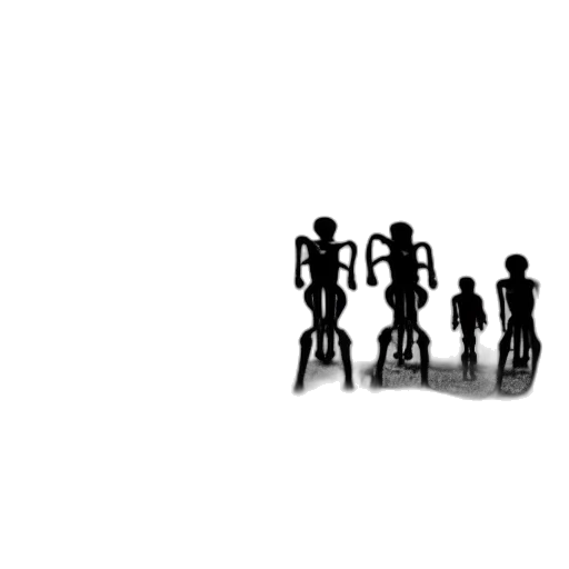 robot, staff, furniture, jewelry transparent PNG cut-out