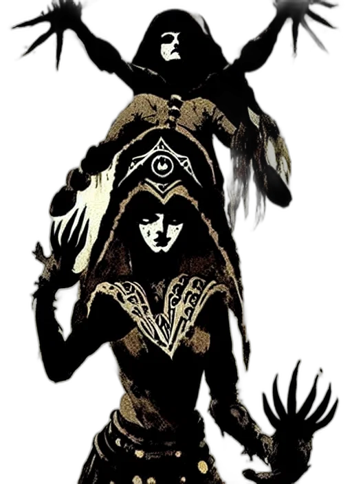 mask, jewelry, creature, crown transparent PNG cut-out