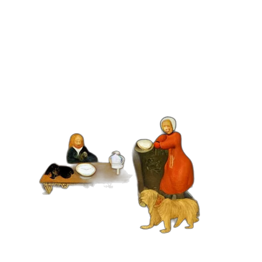 food, furniture, jewelry, 3d render transparent PNG cut-out