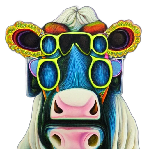 mask, face, animal, crown transparent PNG cut-out