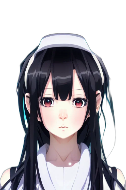 face, hat, staff, robot transparent PNG cut-out