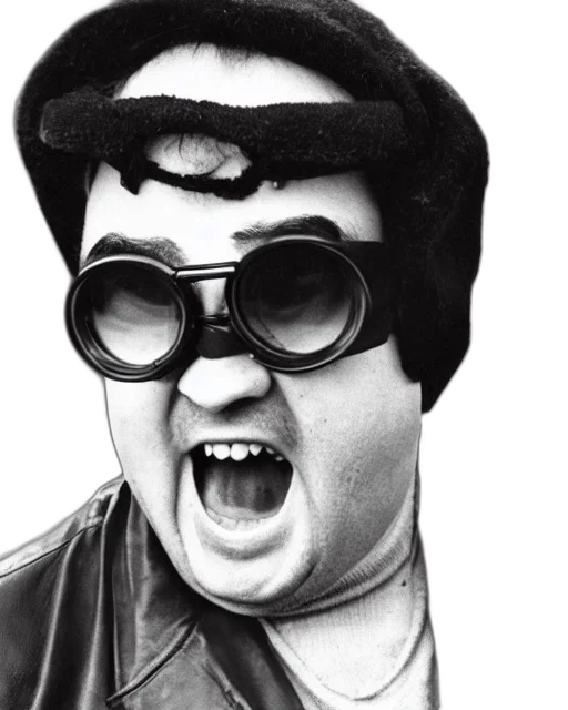 face, headshot, crazed, john transparent PNG cut-out