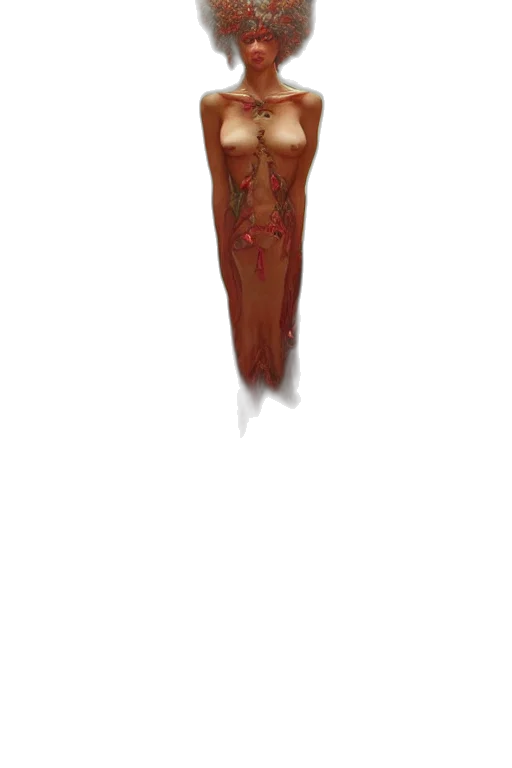 staff, dress, crown, sword transparent PNG cut-out