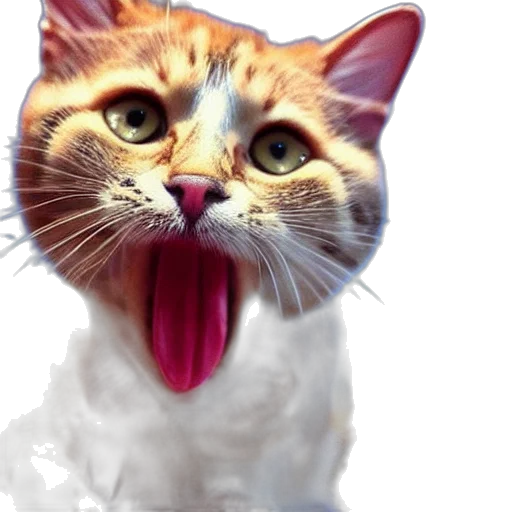 animal, staff, creature, face transparent PNG cut-out