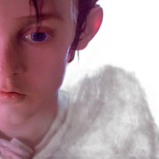 face, creature, dragon, robot transparent PNG cut-out