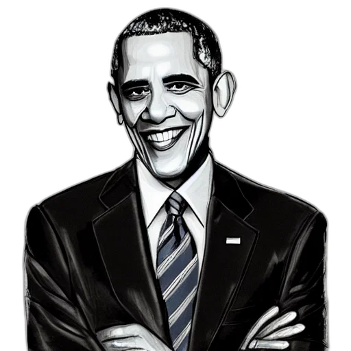 face, staff, cartoon, photorealistic transparent PNG cut-out