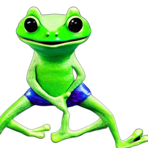 animal, creature, staff, dress transparent PNG cut-out