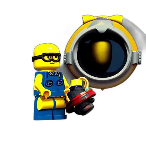 robot, staff, weapon, jewelry transparent PNG cut-out