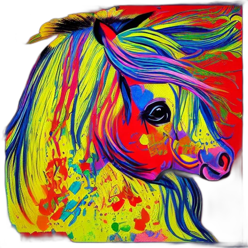 animal, photorealistic, fantasy art, oil painting transparent PNG cut-out